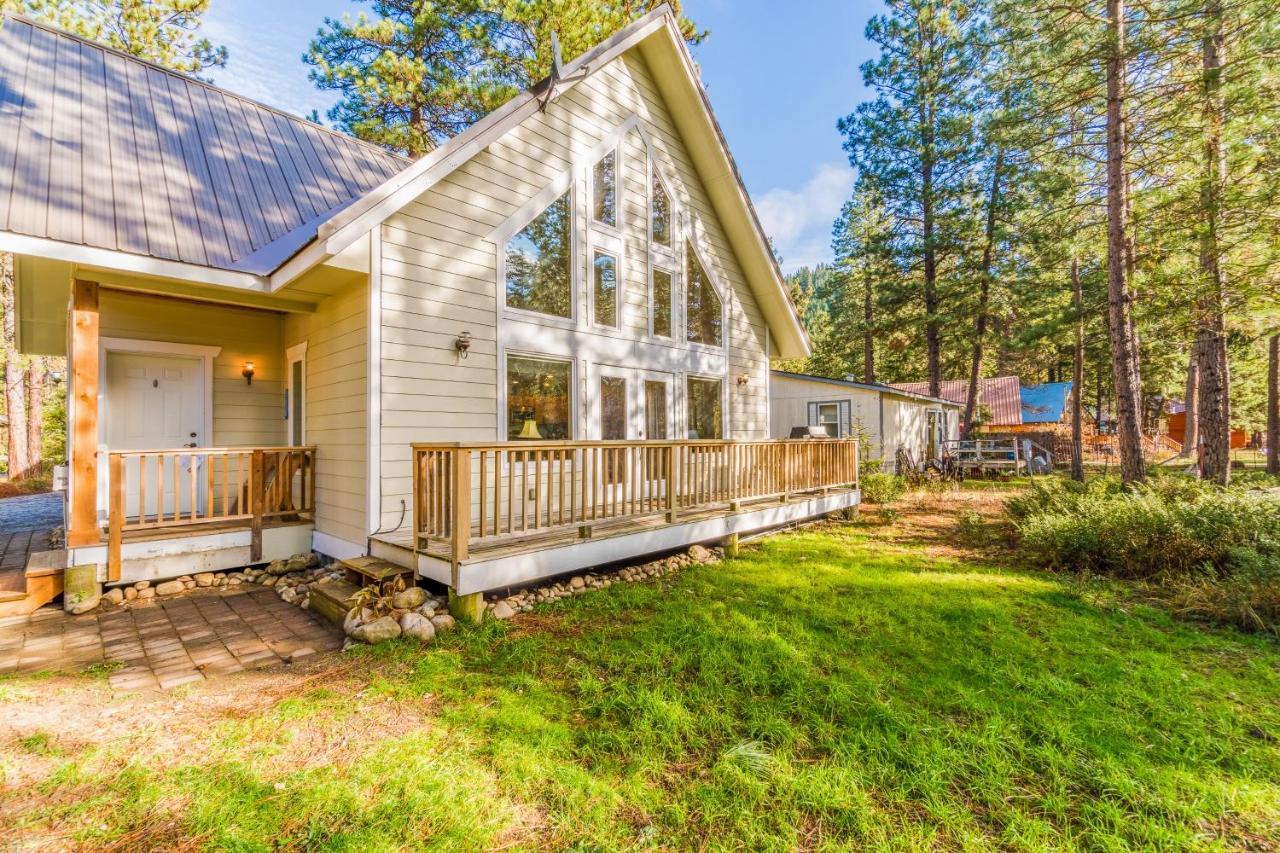 Twenty Pines Villa Leavenworth Eksteriør billede