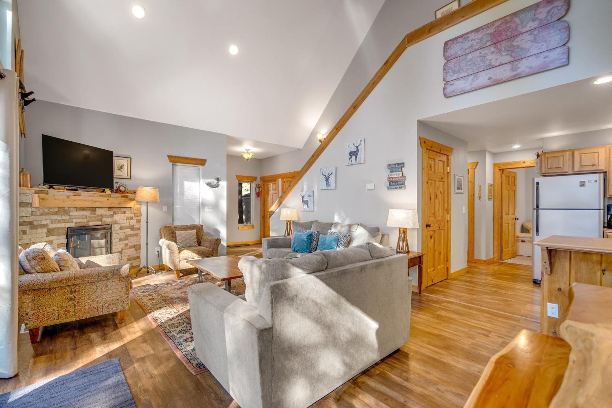 Twenty Pines Villa Leavenworth Eksteriør billede