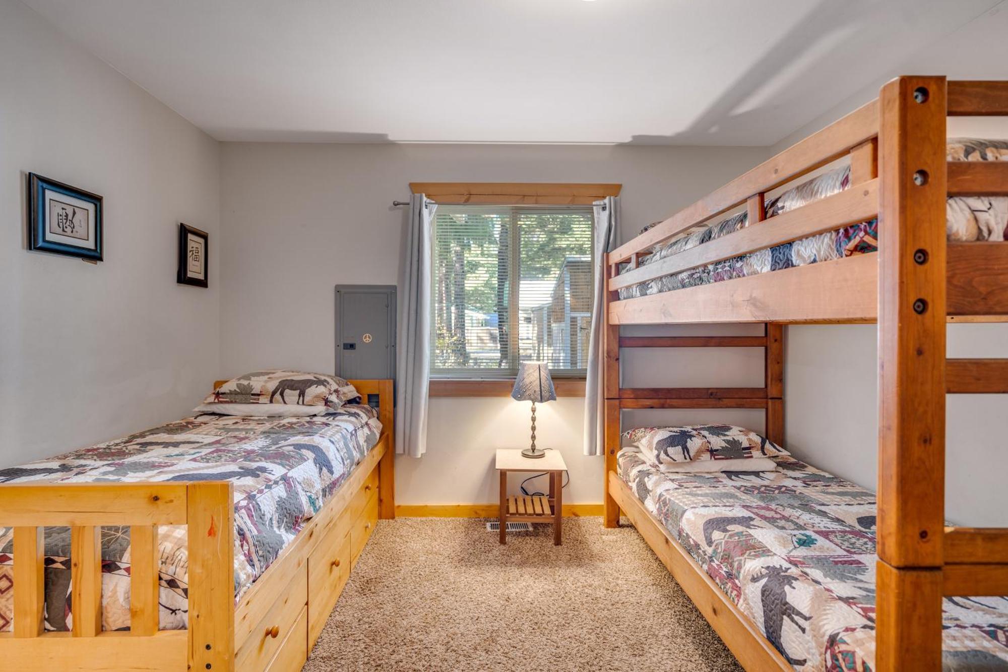 Twenty Pines Villa Leavenworth Eksteriør billede