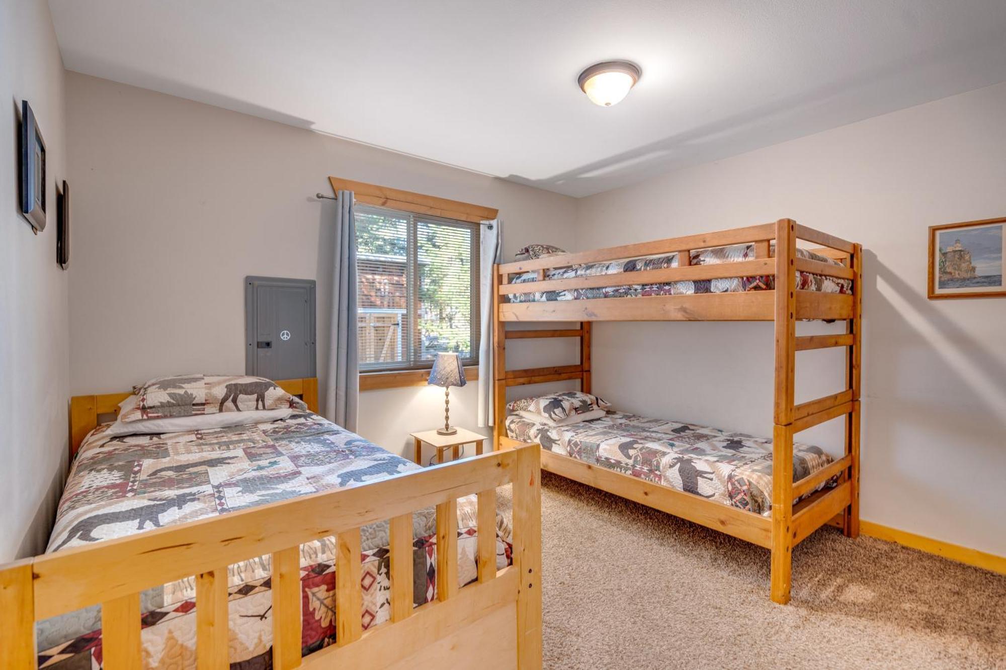 Twenty Pines Villa Leavenworth Eksteriør billede