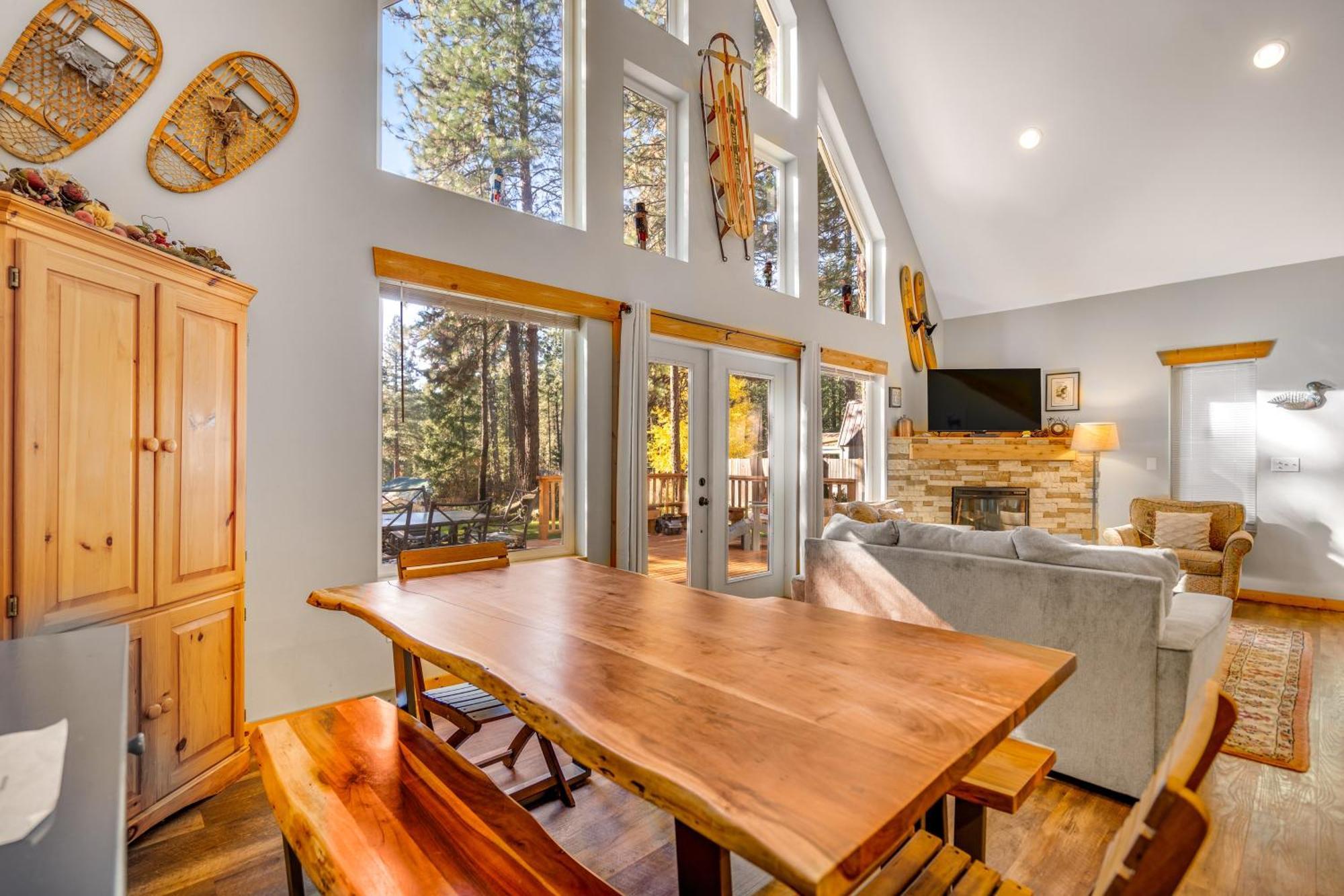 Twenty Pines Villa Leavenworth Eksteriør billede