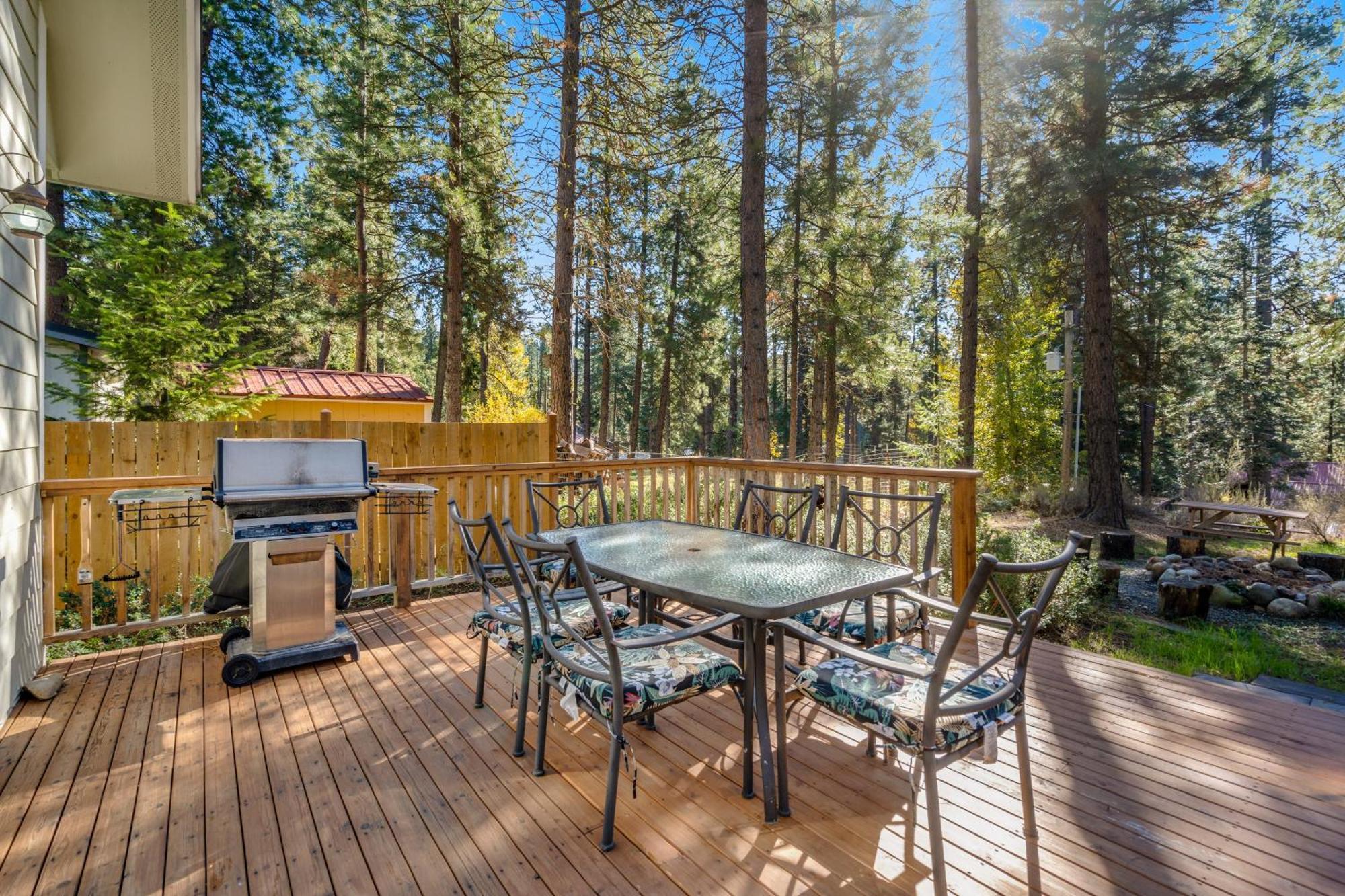 Twenty Pines Villa Leavenworth Eksteriør billede