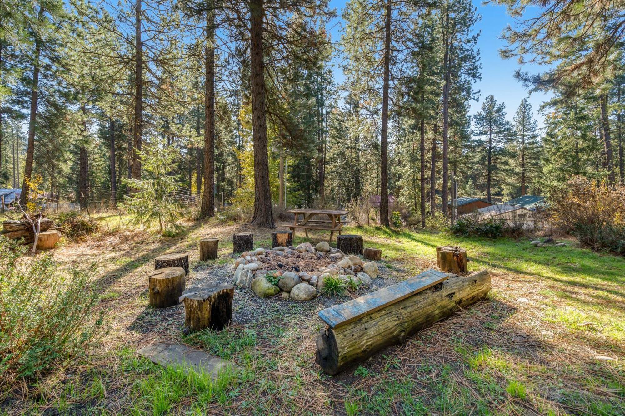 Twenty Pines Villa Leavenworth Eksteriør billede