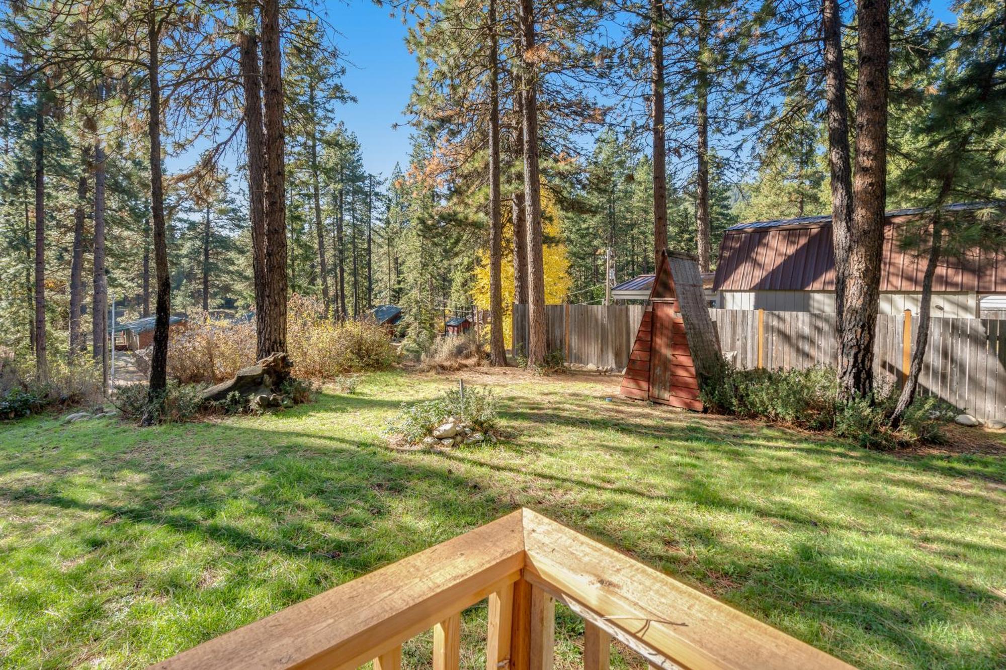 Twenty Pines Villa Leavenworth Eksteriør billede