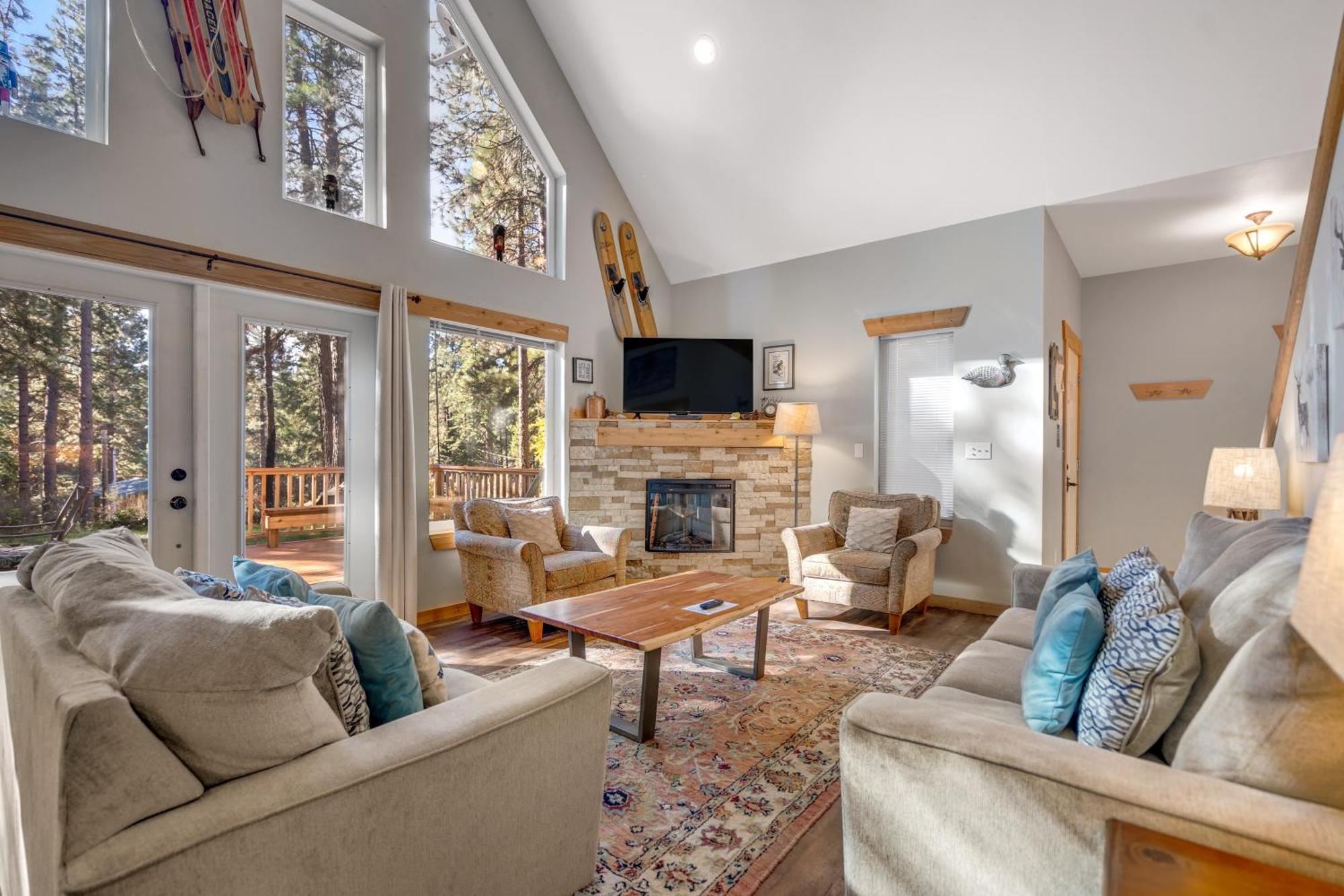 Twenty Pines Villa Leavenworth Eksteriør billede