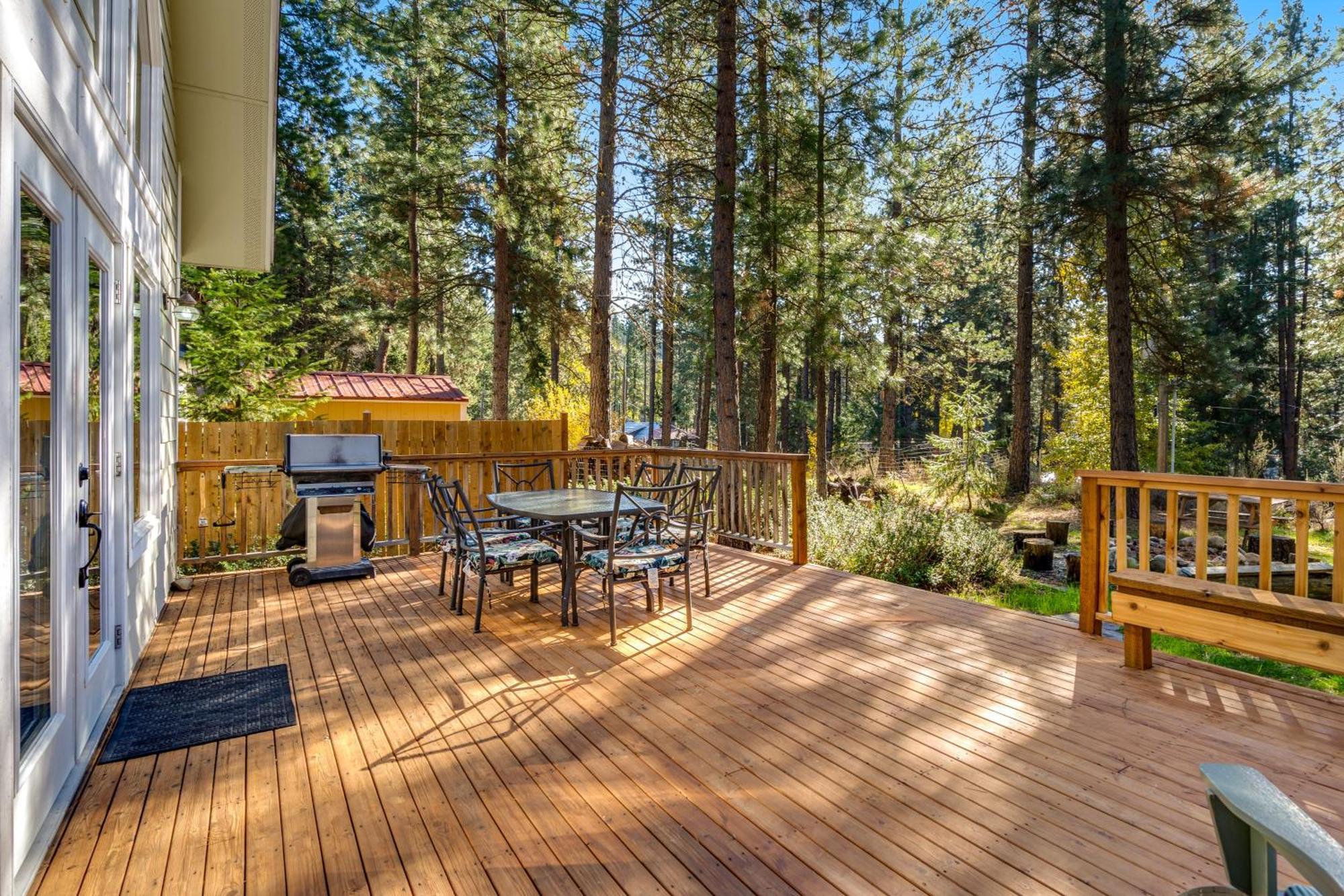 Twenty Pines Villa Leavenworth Eksteriør billede