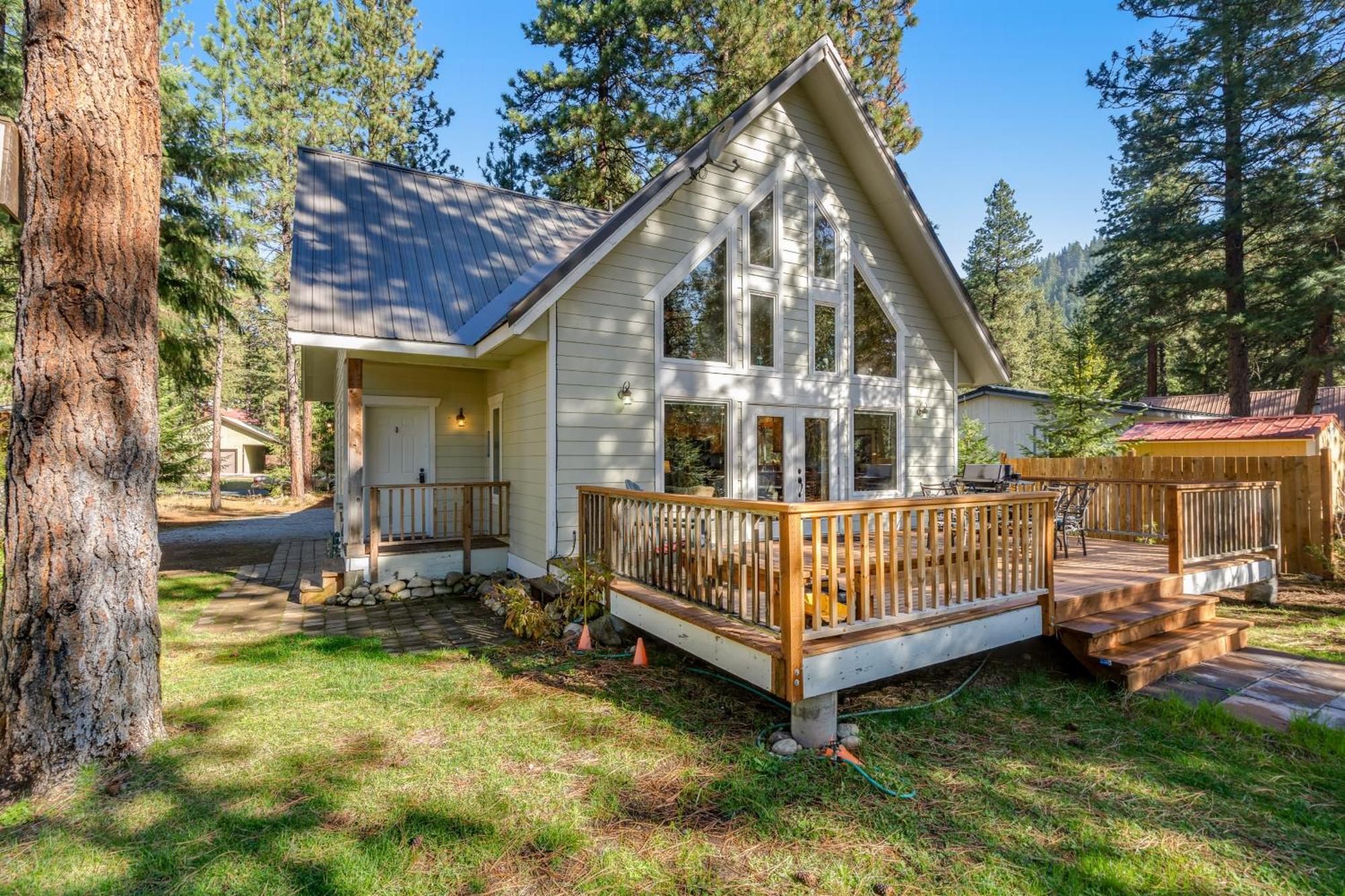 Twenty Pines Villa Leavenworth Eksteriør billede